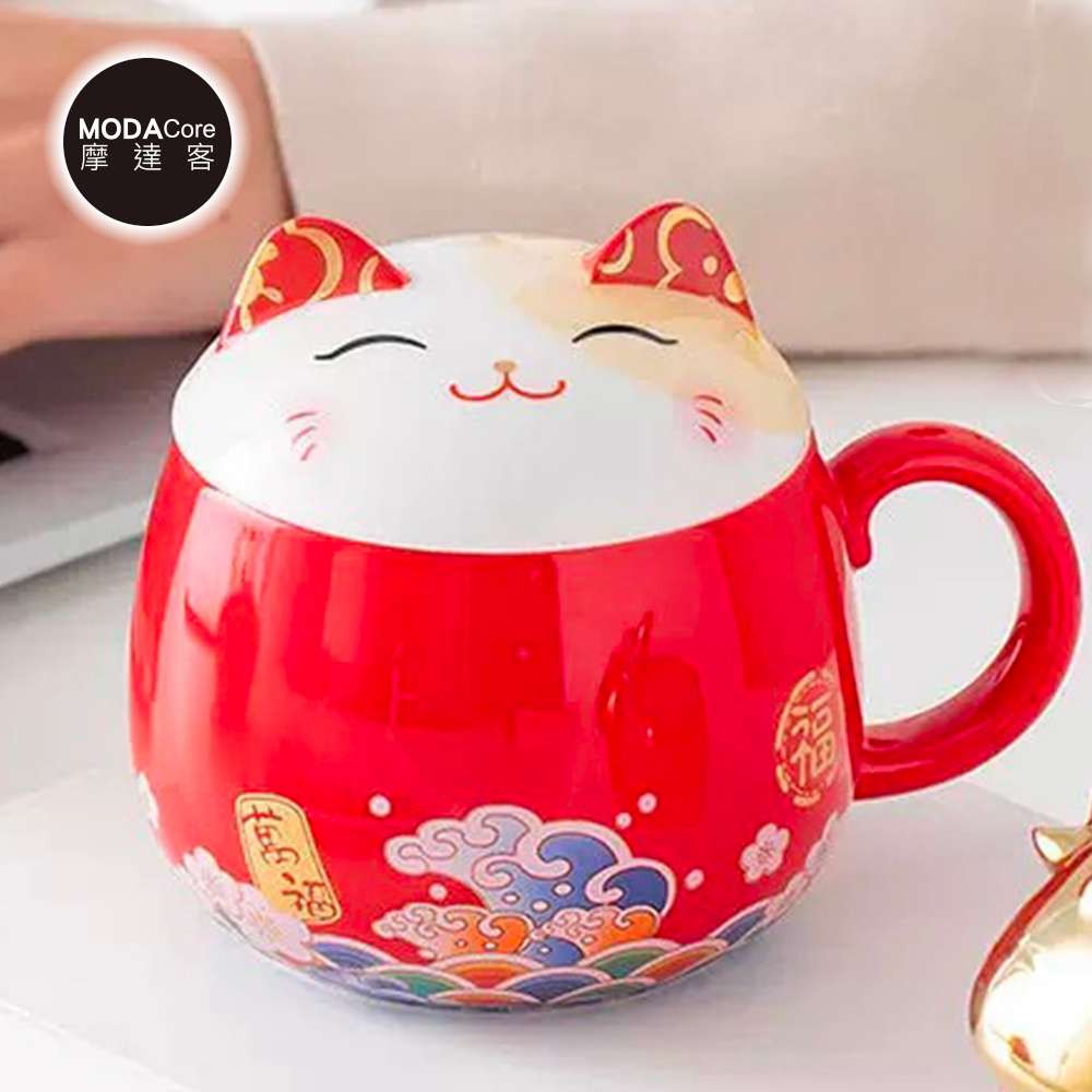 lucky cat