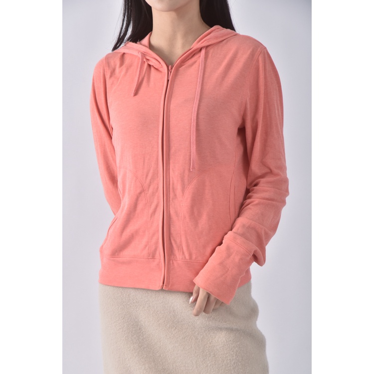 (S) uniqlo素色紅色外套二手衣, , large