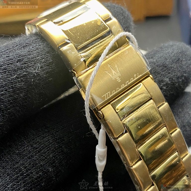 [TIMEMASTER] MASERATI watch, 44mm, R8873640005, , large