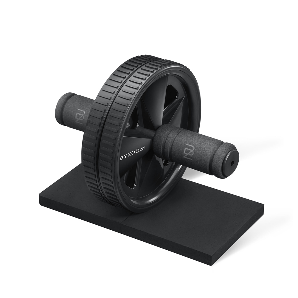【BYZOOM FITNESS】健腹滾輪, , large