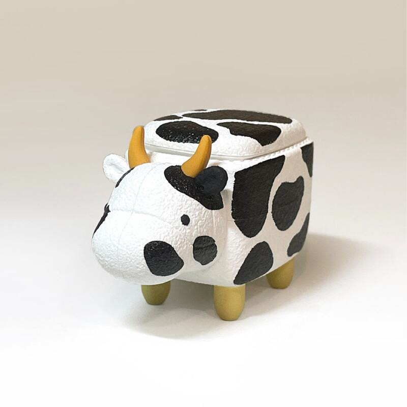 DIS迷你動物椅子擺飾, , large