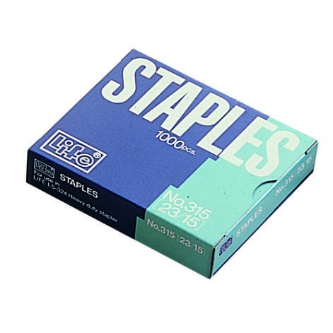 徠福 Life 釘書針(NO.315), , large