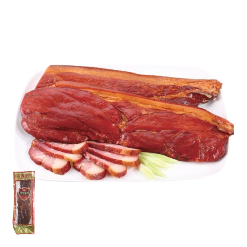 中式(復興)臘肉300-350g/條, , large