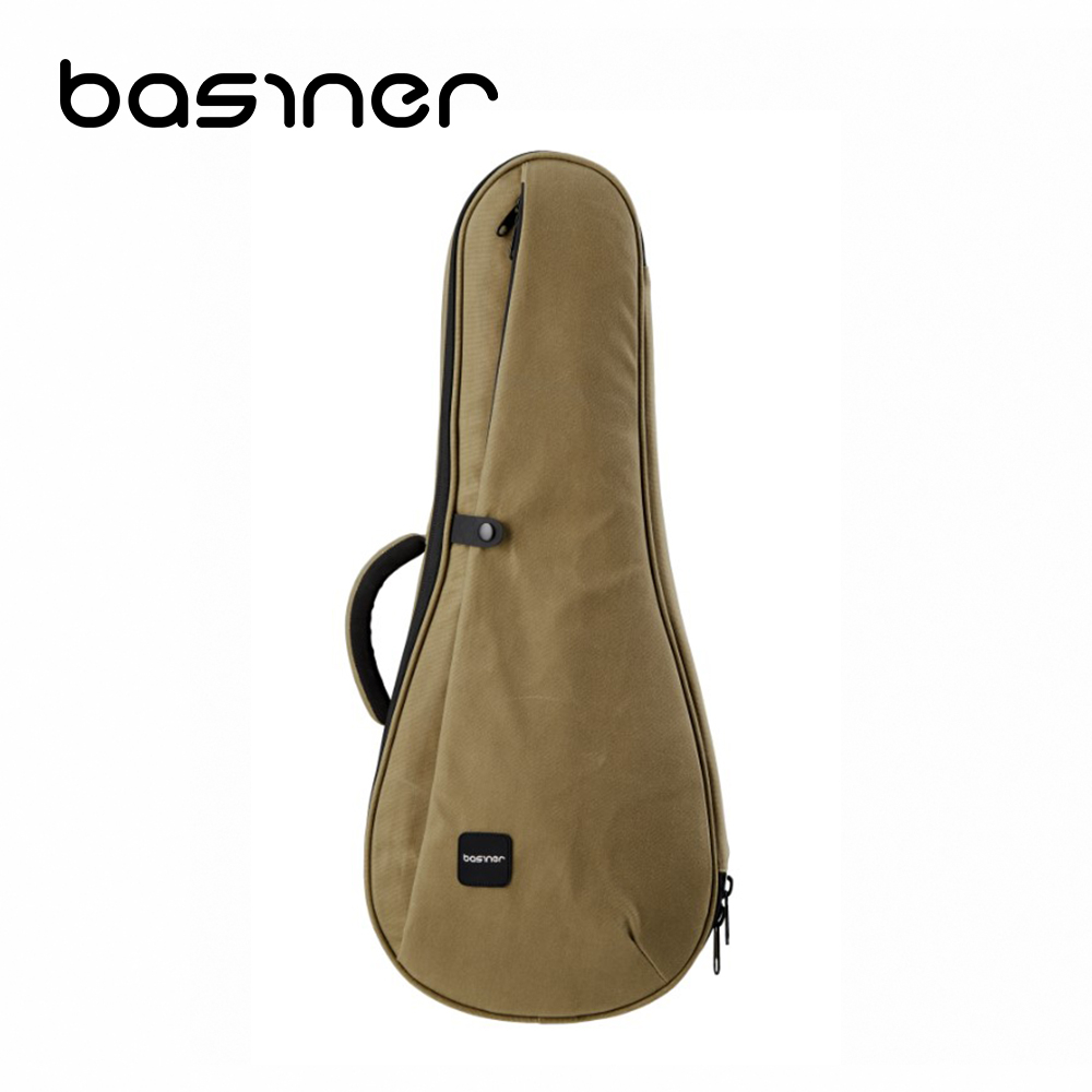 basiner ACME SOPRANO/CONCERT Relic Khaki 限量系列 烏克麗麗袋【敦煌樂器】, , large