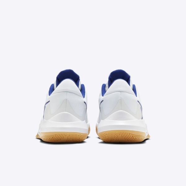 [Kixpress] Nike Precision VI 男 籃球鞋 運動鞋 膠底 緩震 白 藍 [HV1796-141], , large