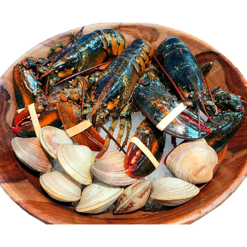 Seafood Box, , large