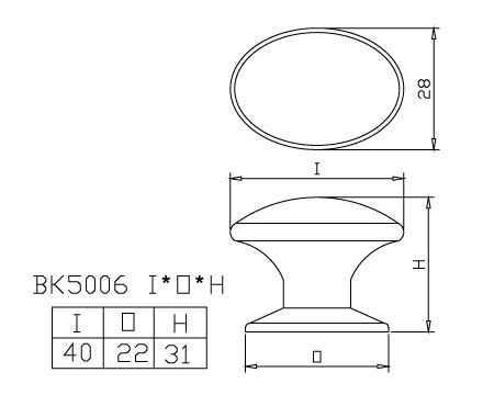 【協進五金】陶瓷把手 仿金+普花瓷, , large