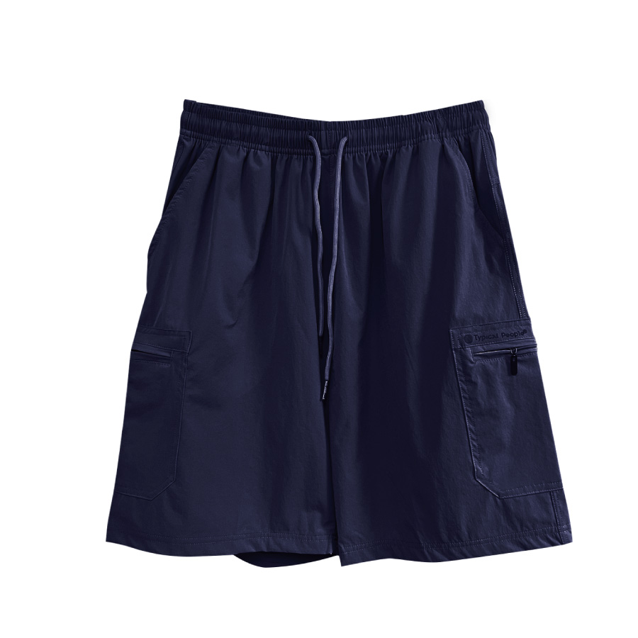 Mens Waist Band Shorts, , large