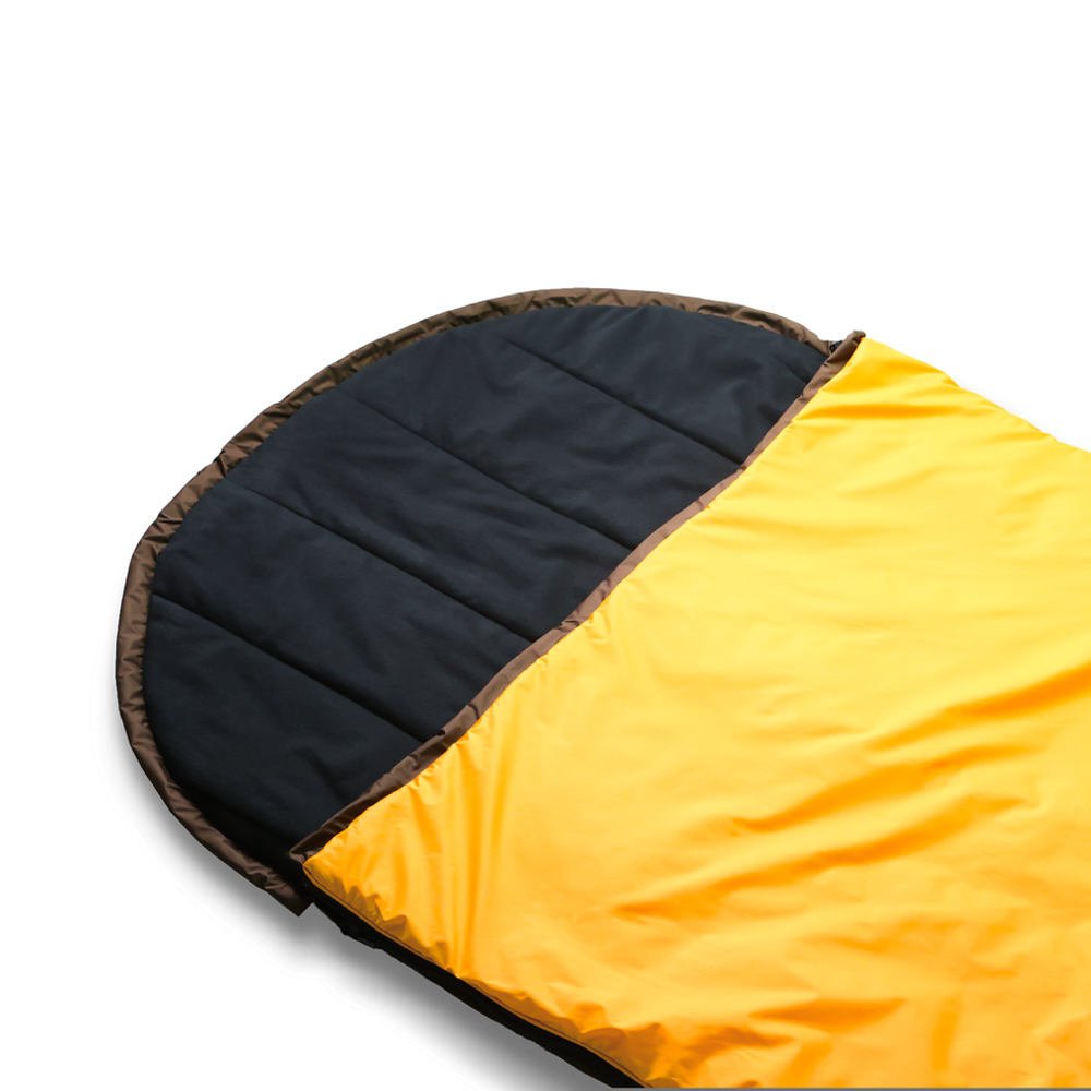 Litume C057 舒適羊毛睡袋 橘, , large