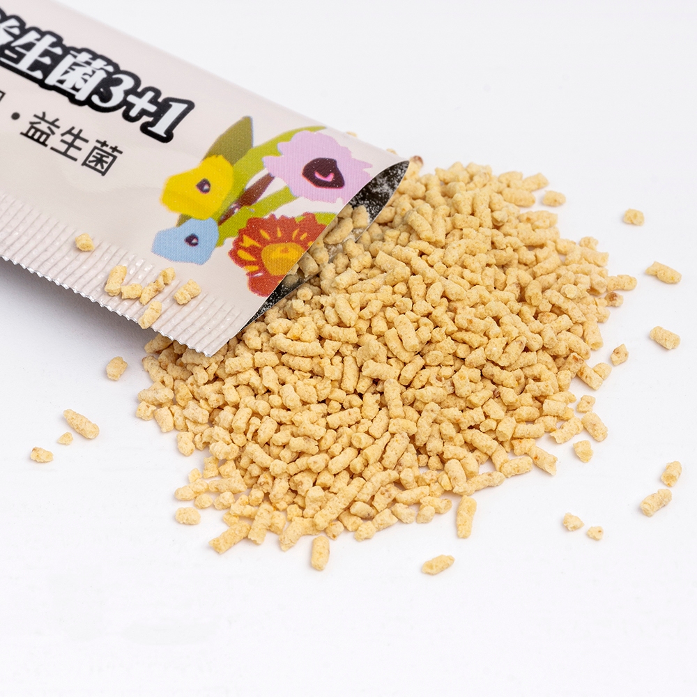 [蜜蜂故事館] 花粉綜合益生菌3+1(60入), , large