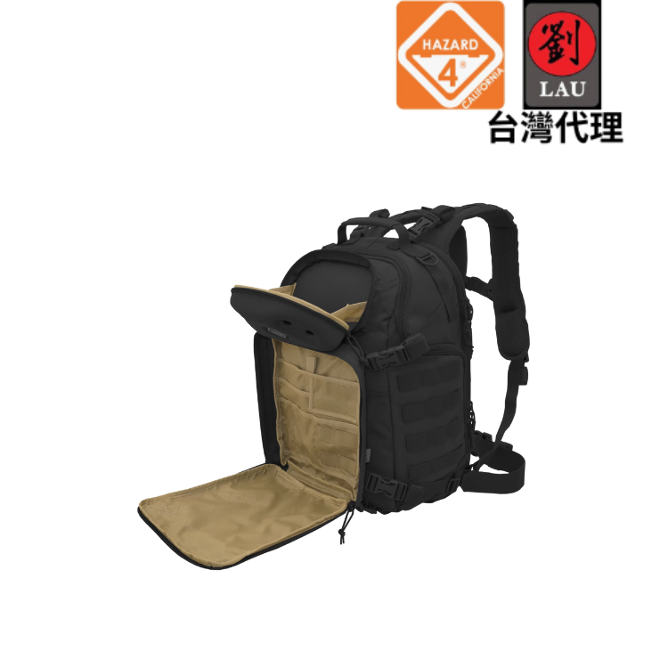 HAZARD 4 BKP-DBG-BLK, , large