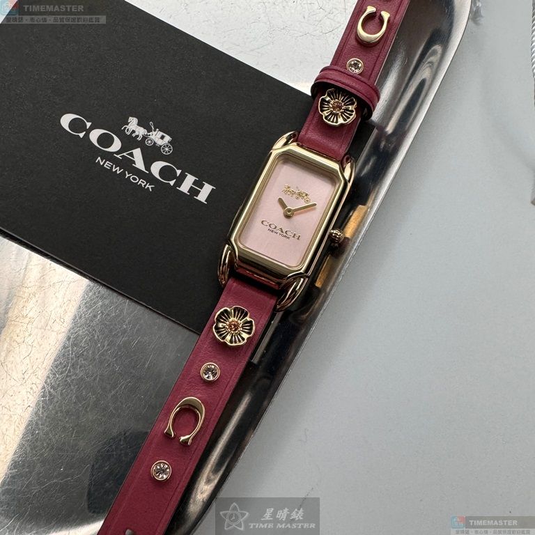 [TIMEMASTER] COACH watch, 18mm, 28mm, CH00239, , large
