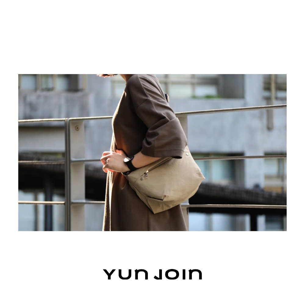 【YUN JOIN】AIRFLOW Casual chest bag, , large