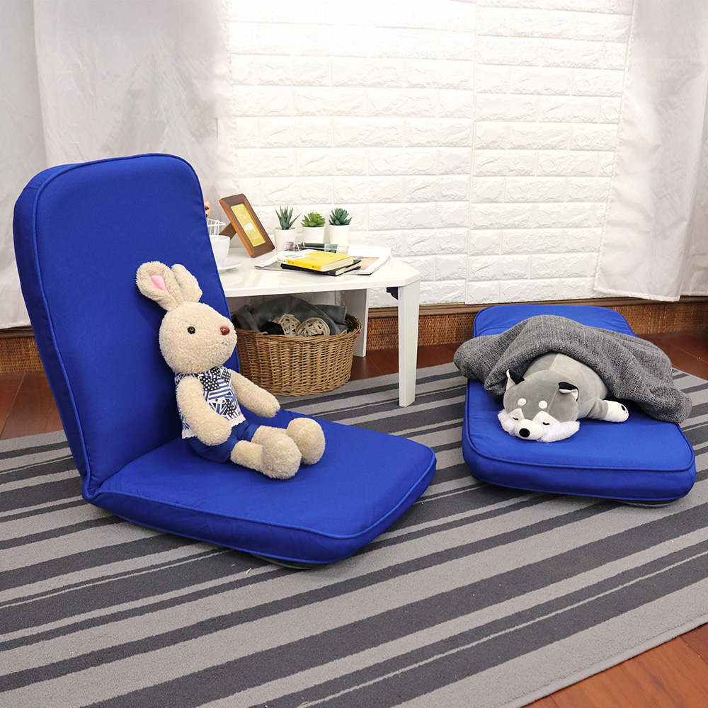 [台客嚴選] 可拆洗-純色簡約高背舒適和室椅 台灣製 和室椅 電腦椅 收納椅, , large