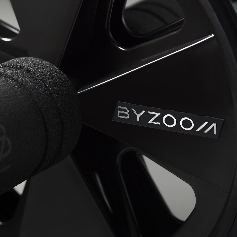 【BYZOOM FITNESS】健腹滾輪, , large