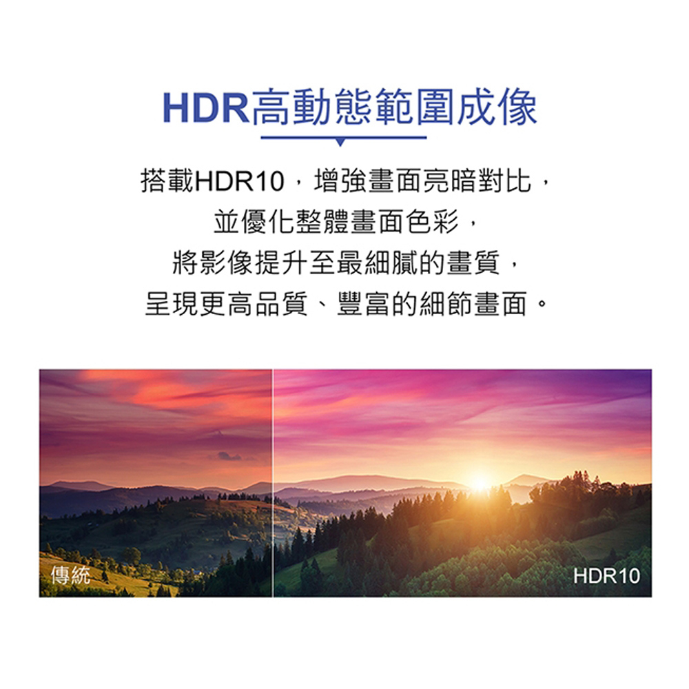 TATUNG 50" 4K Smart Android TV LCD Monitor UH-50XT500, , large