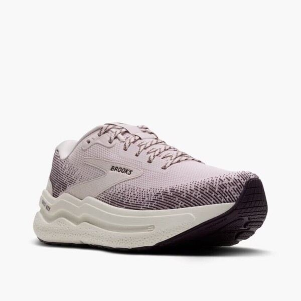 Brooks Ghost Max 2 女 慢跑鞋 彈力 支撐 緩震 厚底 粉紅 [1204201B503], , large