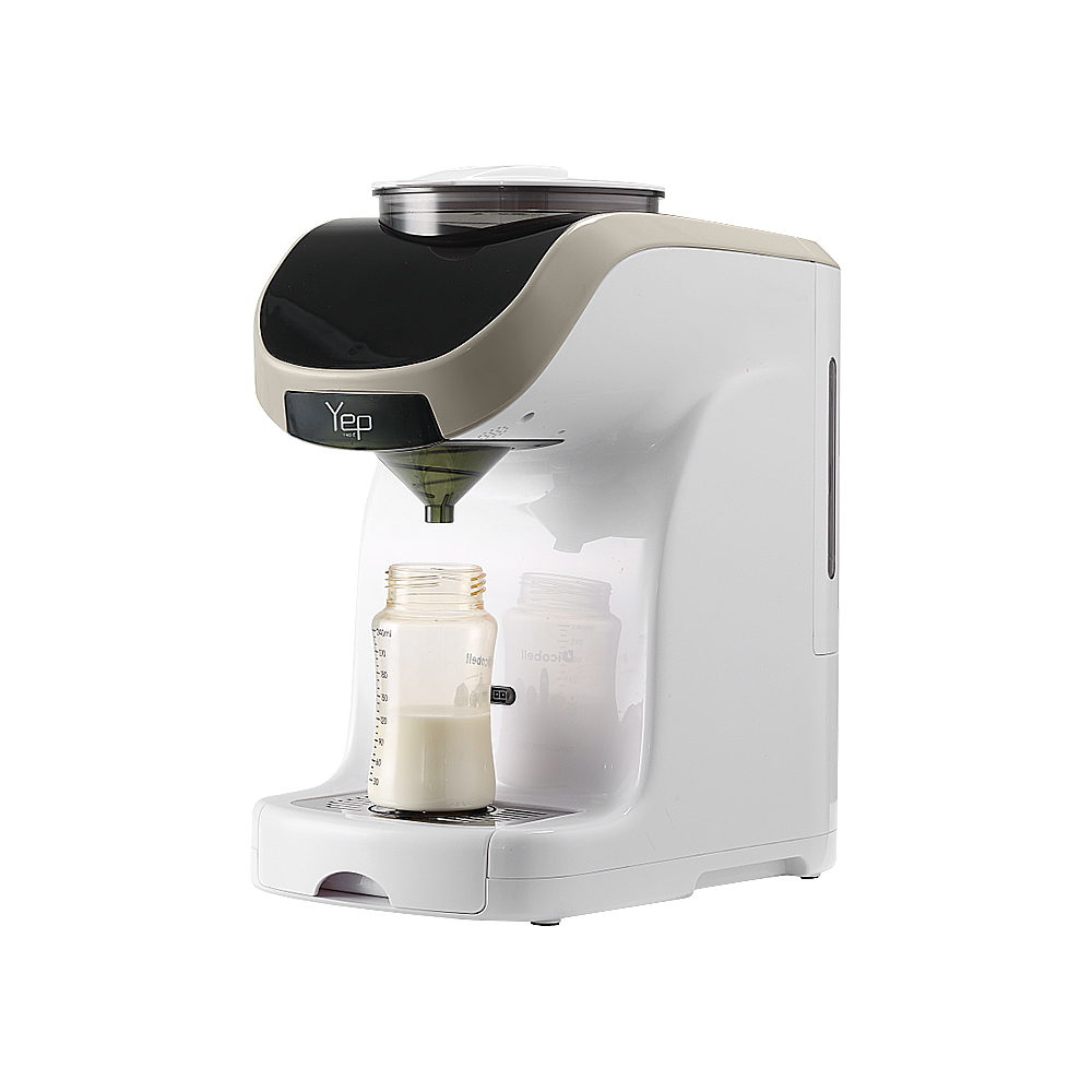 【芽比兔】 原廠保固 多功能智能自動泡奶機, , large