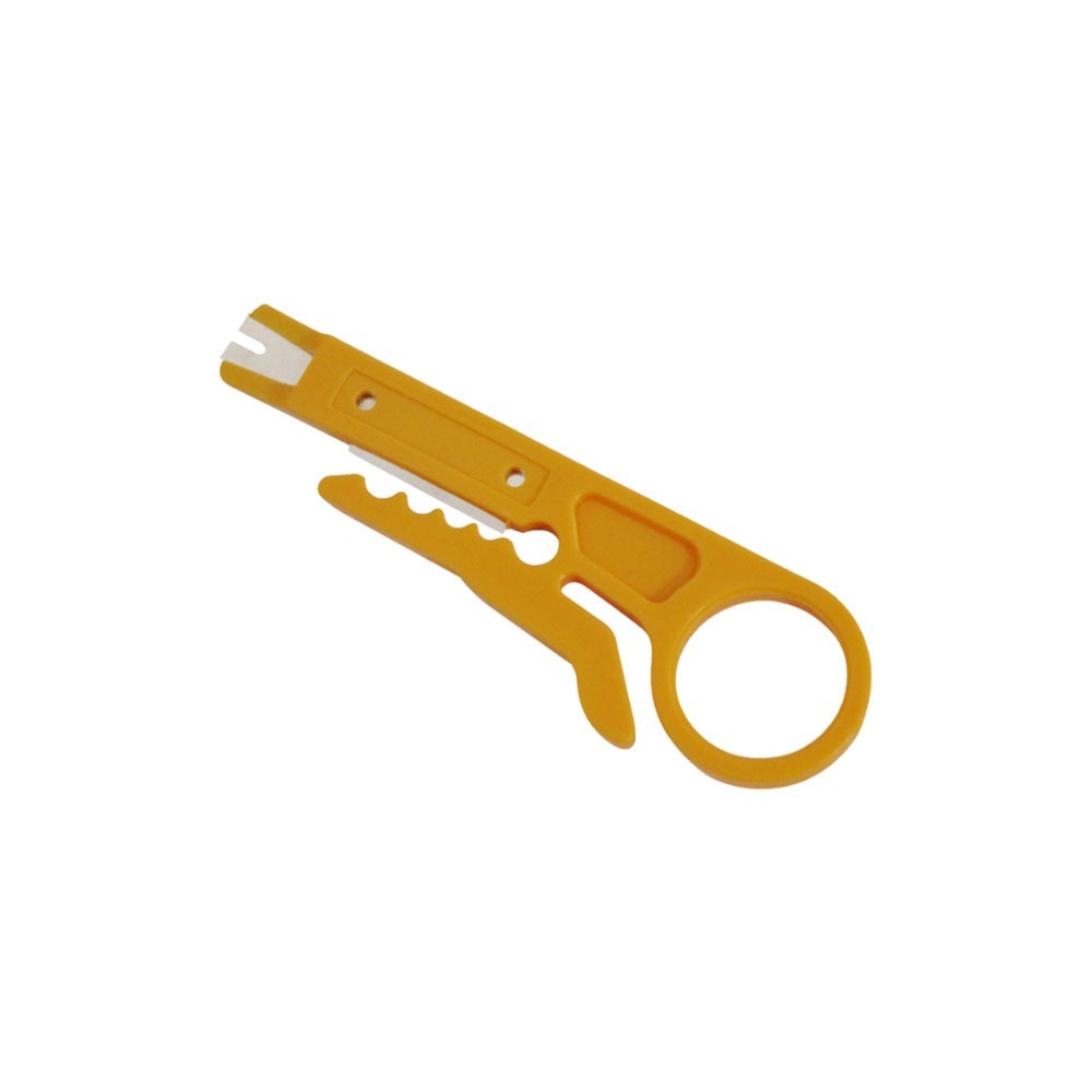 Yellow wire stripper, , large