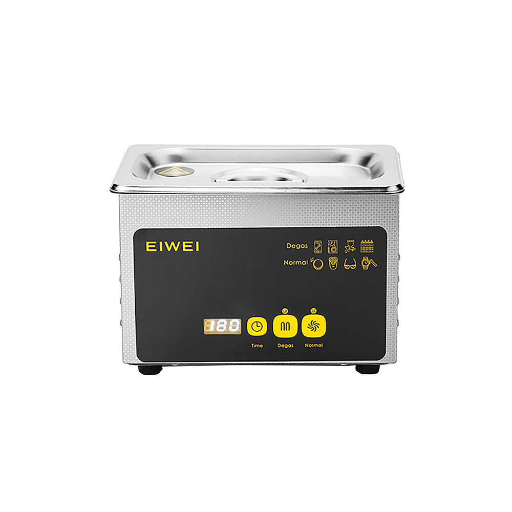 [創聯]觸控雙模式專用型超聲波清洗機, , large