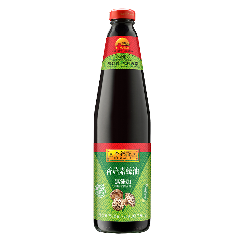 李錦記素蠔油755g, , large