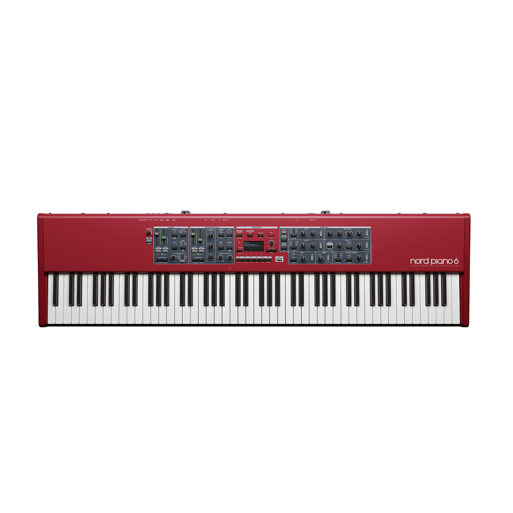 Nord Piano 6 88鍵 舞台型數位鋼琴【敦煌樂器】, , large