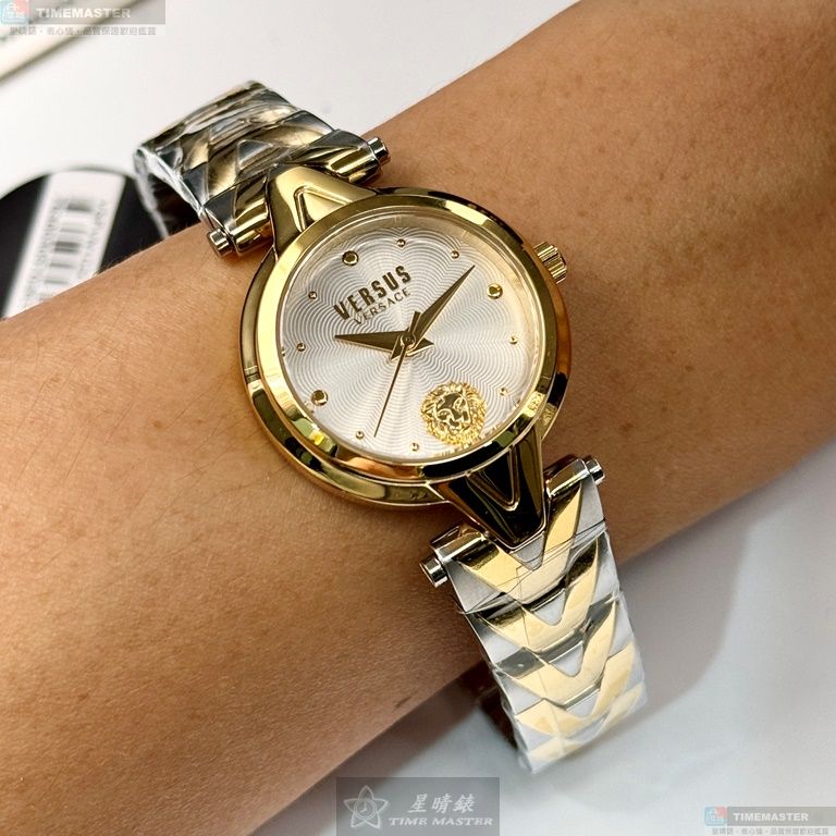 [TIMEMASTER] VERSUS VERSACE watch, 30mm, VV00377, , large