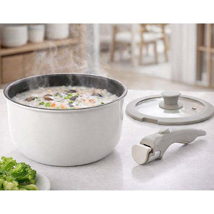 仙德曼星空彩輕量不沾鍋套組-6件組-1組, , large