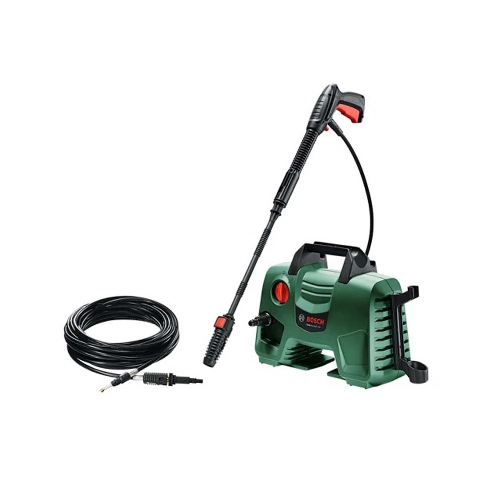 【BOSCH博世】高壓清洗機套組EA 110+硬管清潔軟管, , large