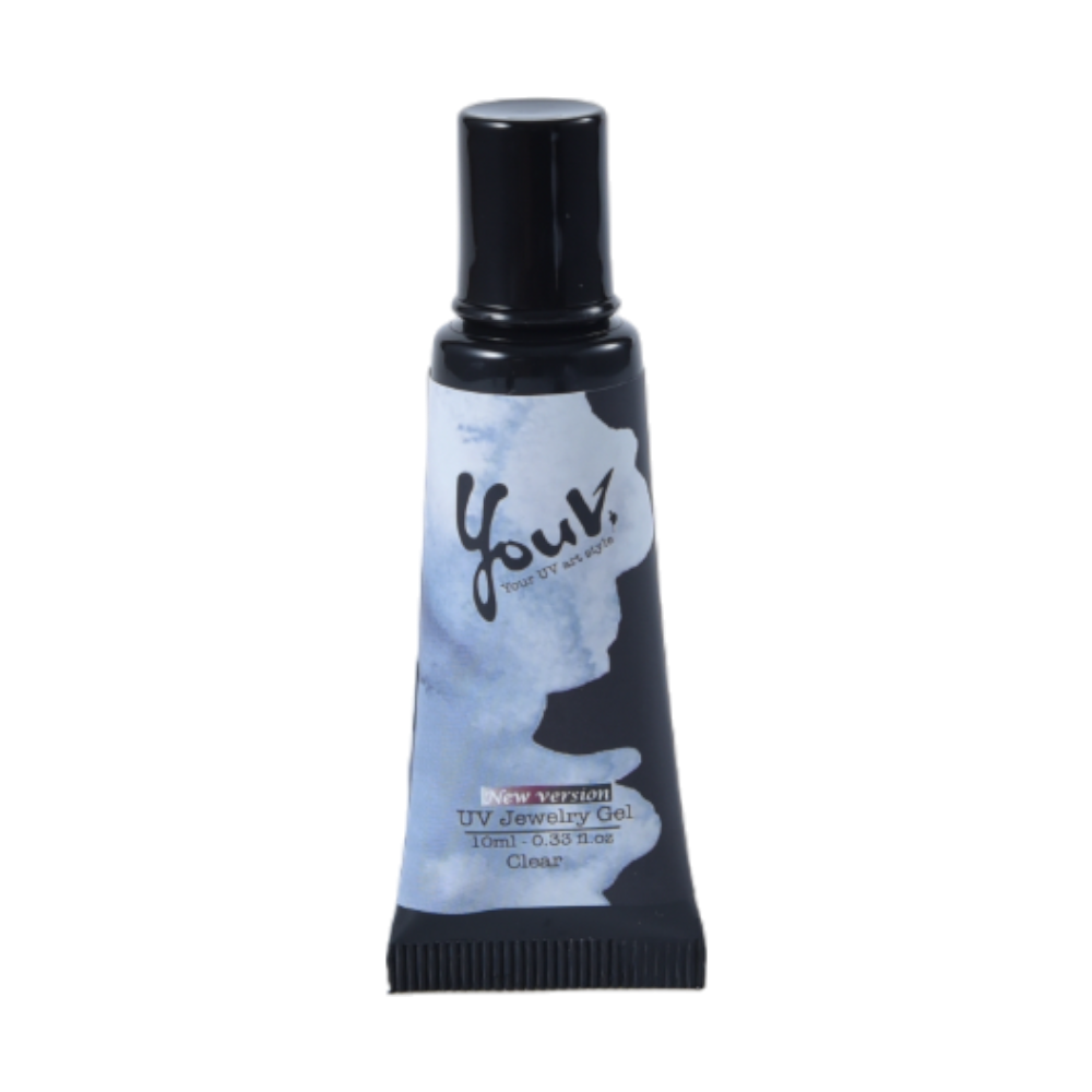 UV Jewelry Resin 10ML - Clear, , large
