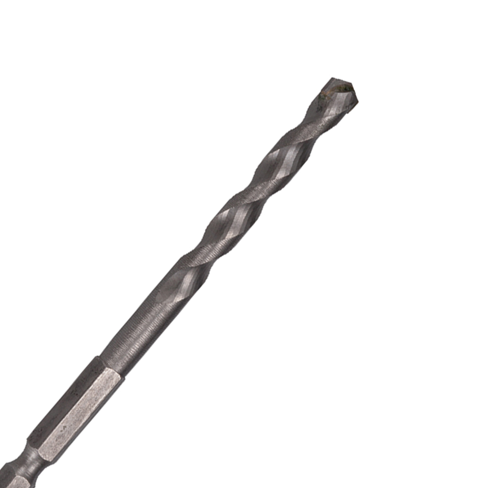 5.0 x 85mm Hex Concrete Drill Bit, , large