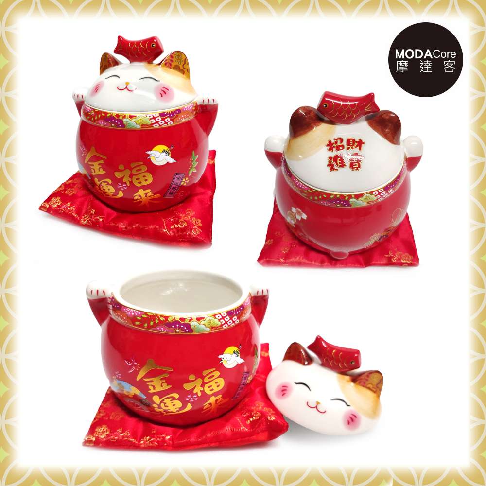 lucky cat, , large