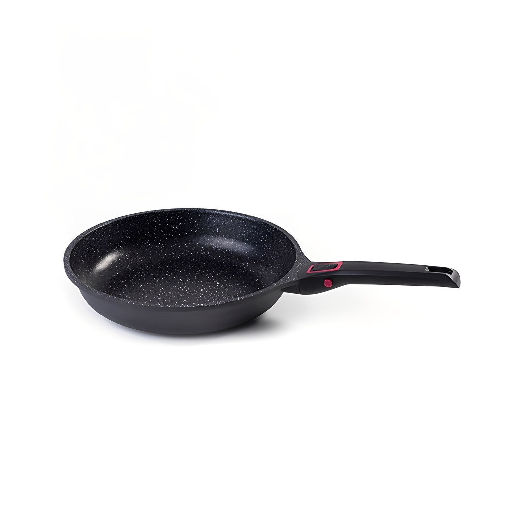 Baumalu Granit Pro Frying Pan - 28cm, , large