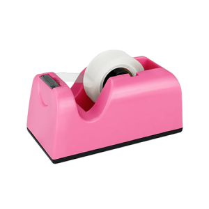 力大牌ABEL TD5粉彩迷你膠帶台附膠帶03919(多色)粉, , large