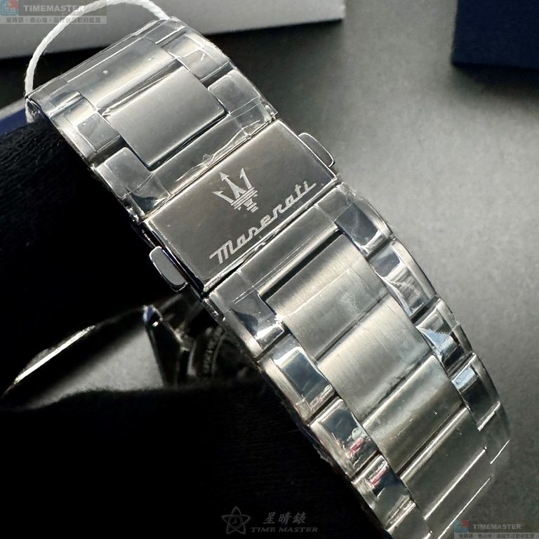 [TIMEMASTER] MASERATI watch, 46mm, R8873612049, , large