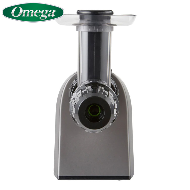 Omega Cold Press Masticating Horizontal Juicer MM1500GY13, , large