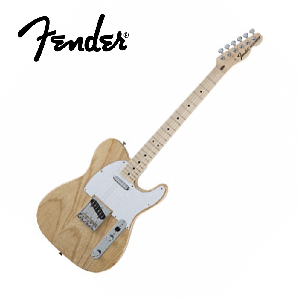 Fender MIJ Traditional 70S Tele ASH MN NAT 電吉他 原木色款【敦煌樂器】, , large