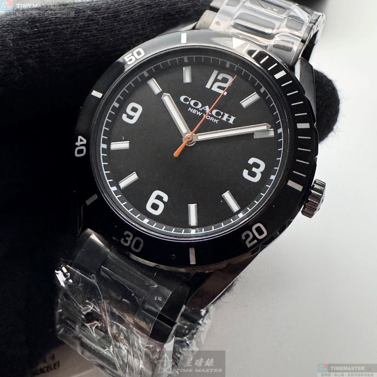 [TIMEMASTER] COACH watch, 44mm, CH00247, , large
