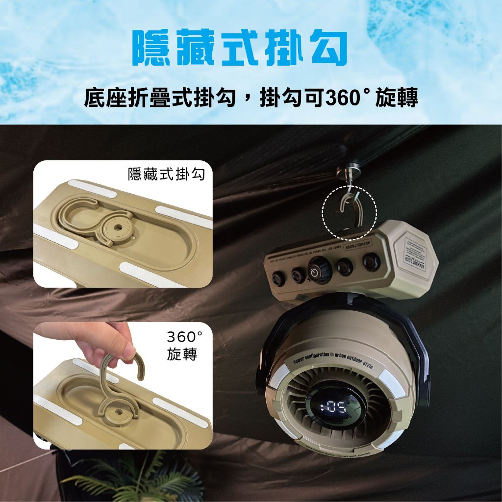 Circulator Fan, , large