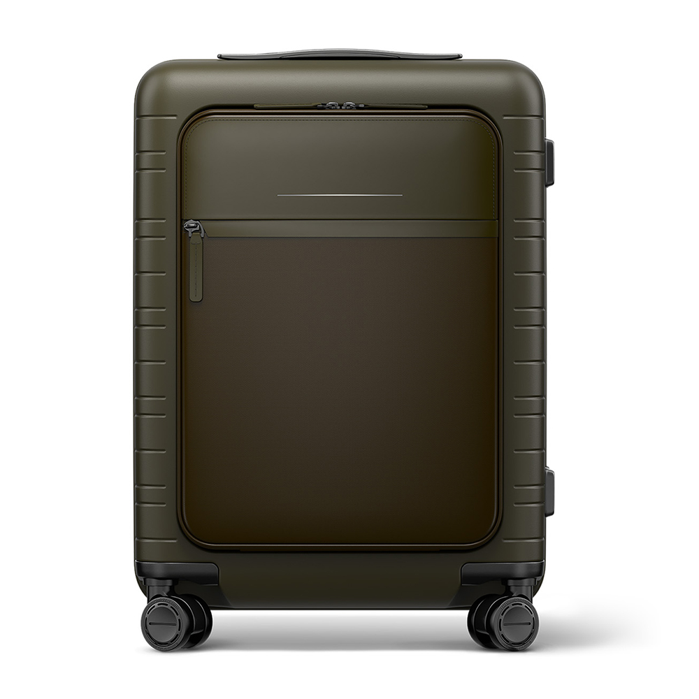 HORIZN STUDIOS PRO系列 21吋商務登機箱M5 (橄欖綠), , large