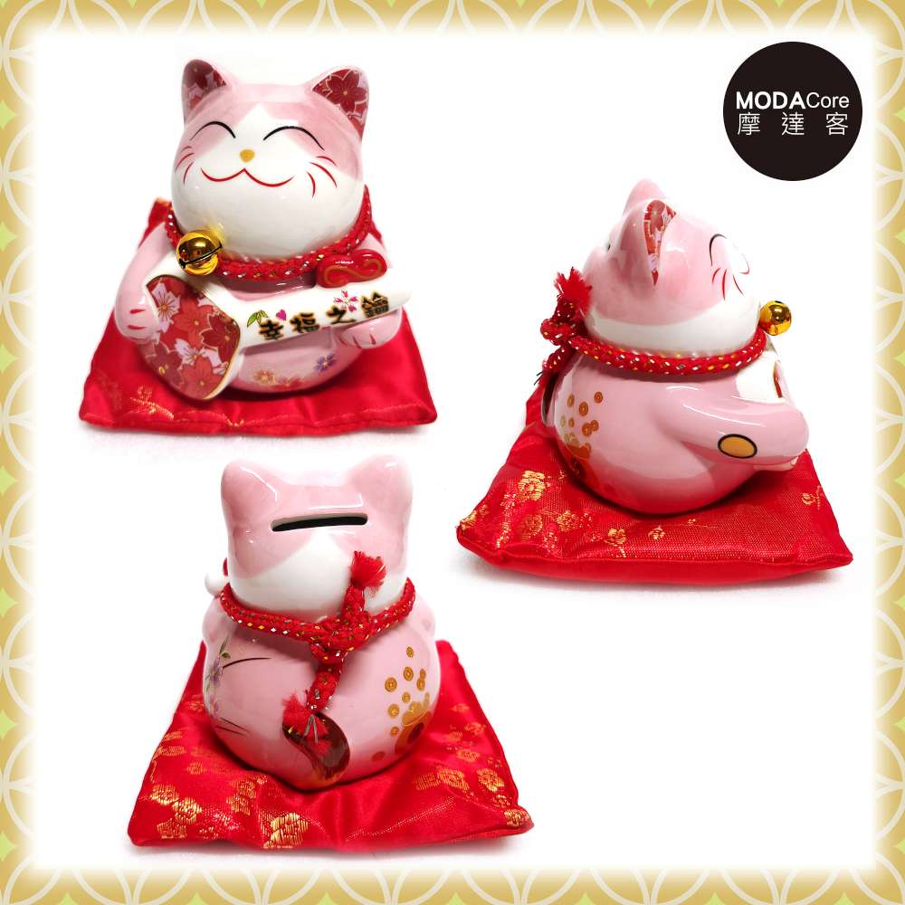 lucky cat, , large