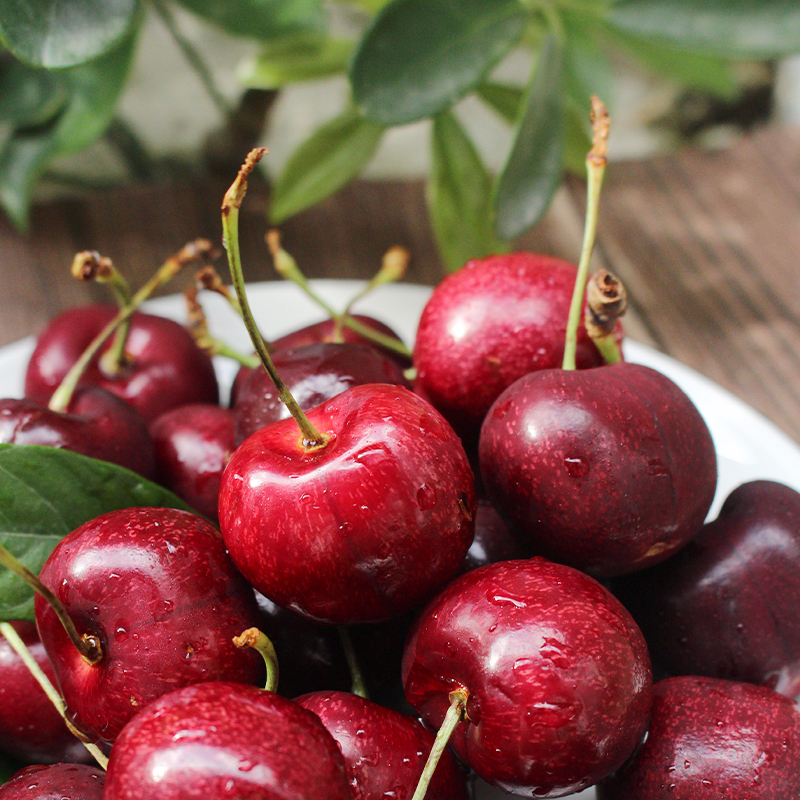 預購免運★1月上旬前到貨【一起買】紐西蘭經典紅櫻桃 / 直徑28mm或更大 (2KG), , large