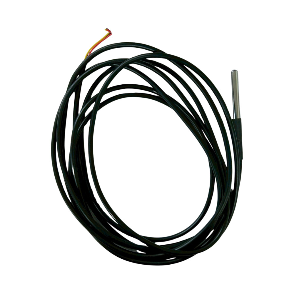 Temperature controller sensor cable (3m), , large