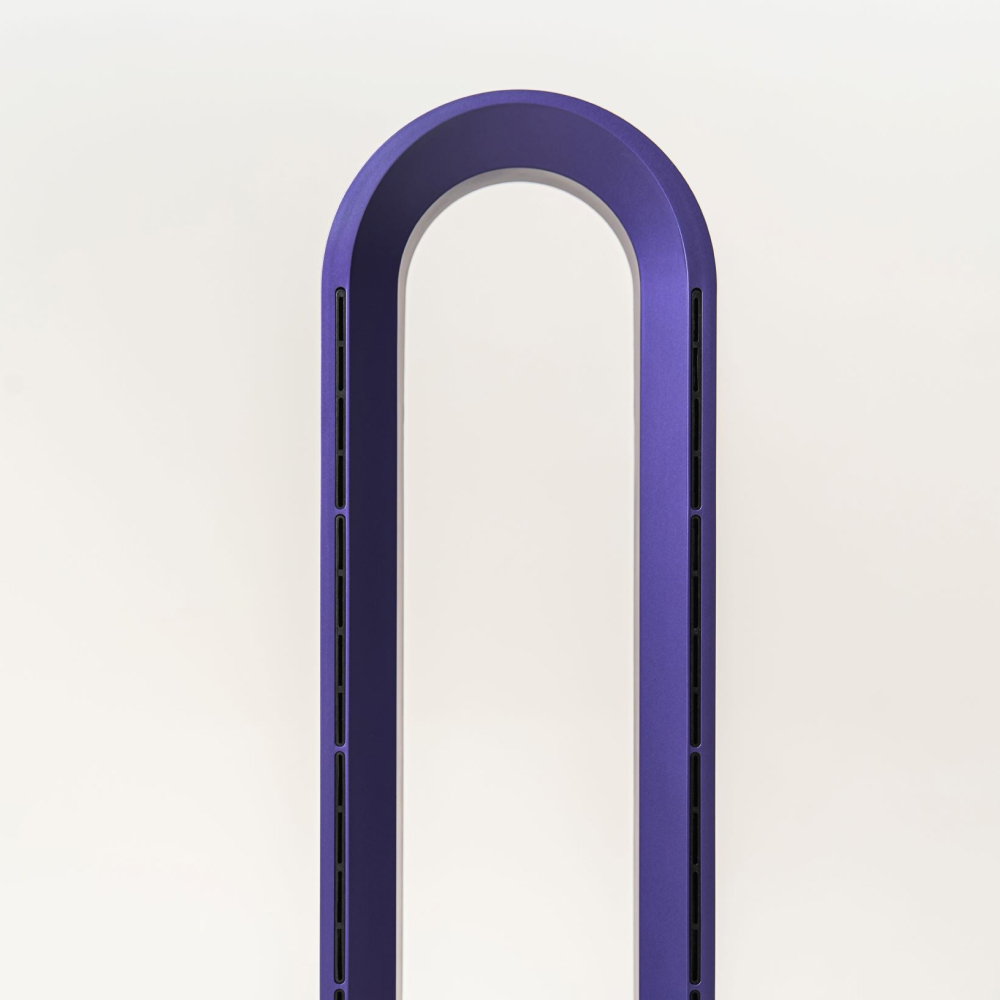 [SunRise 陽昇數位] 淨好扇 冷暖 空氣清淨機 風扇 三機一體 灰色 - Le idea 樂德兒, , large