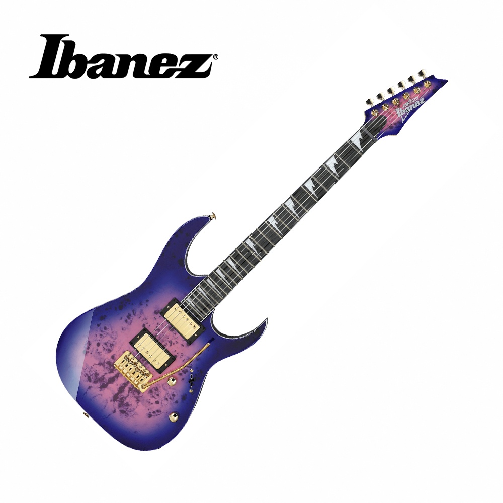 Ibanez GRG-220PA-RLB 電吉他 紫色【敦煌樂器】, , large