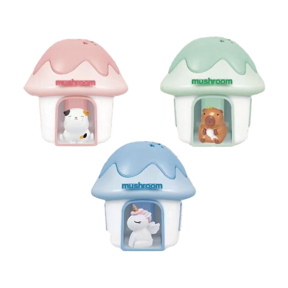 Night light-Mushroom, , large