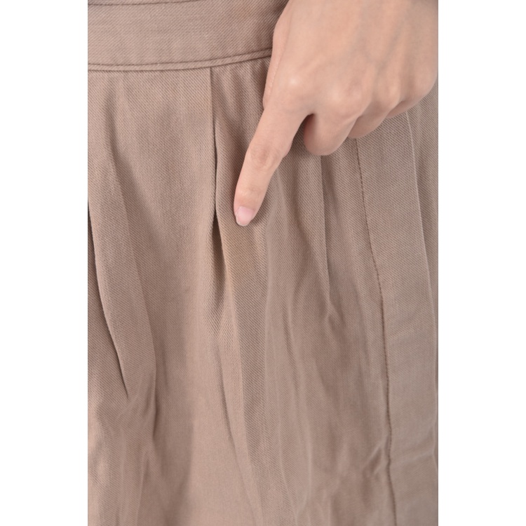 (3XL) bear two style棕色短裙二手衣, , large