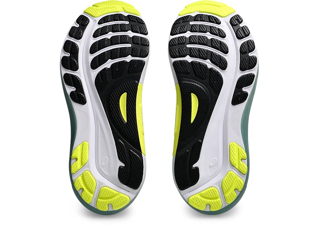 [秉宸] ASICS GEL-KAYANO 31 (2E) 慢跑鞋 抹茶綠 1011B869-300, , large