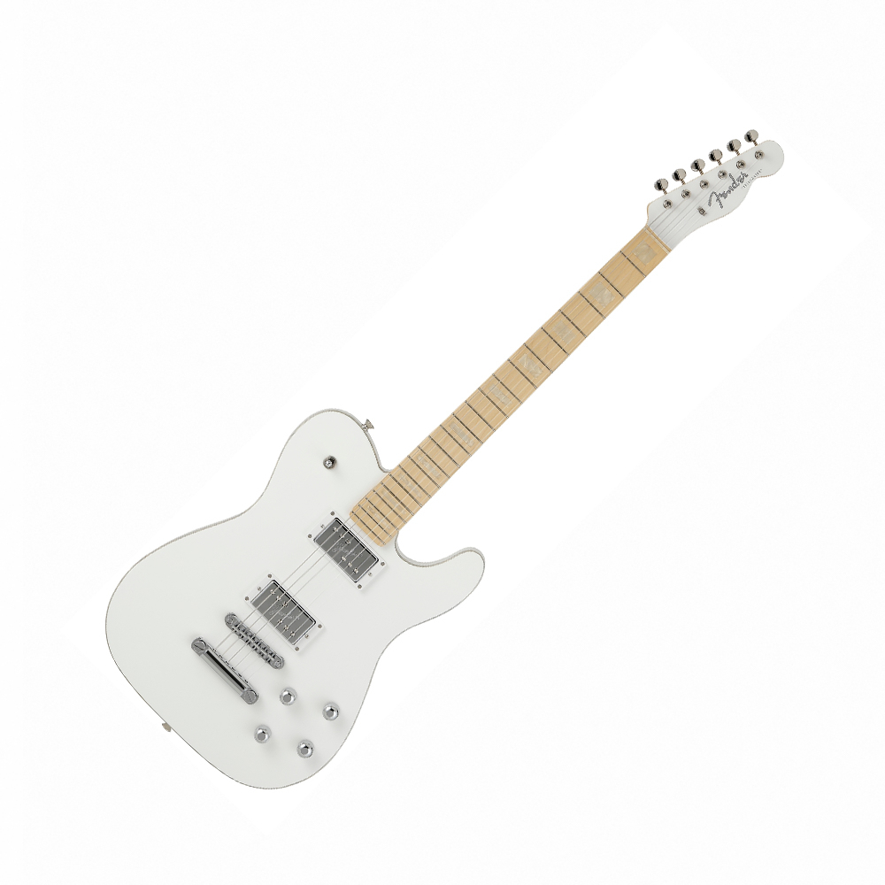 Fender MIJ Scandal Haruna Tele Boost MN AWT 日廠 簽名款電吉他 【敦煌樂器】, , large