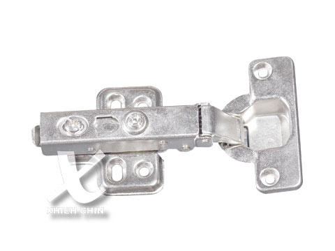 Two-way Detachable Concealed Hinge, , large